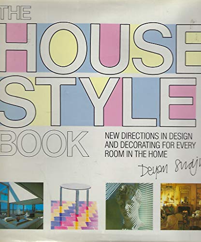 The House Style Book