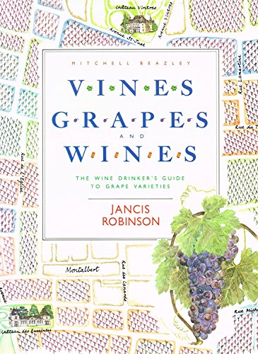 Vines, Grapes and Wines