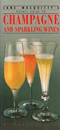 Jane McQuitty's Pocket Guide to Champagne and Sparkling Wines