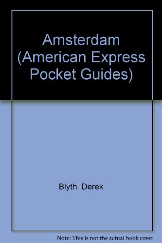 American Express Pocket Guide to Amsterdam