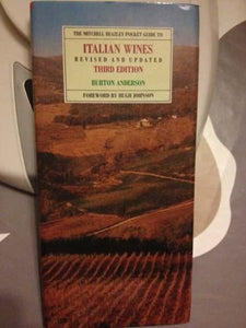 Pocket Guide to Italian Wines 