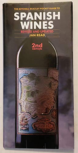 The Mitchell Beazley's Pocket Guide to Spanish Wines