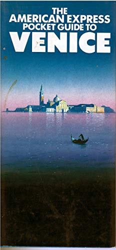 American Express Pocket Guide to Venice (The American Express pocket guide)