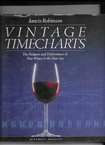 Vintage Timecharts