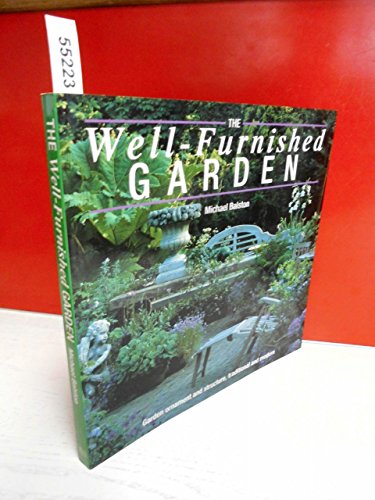 Well-furnished Garden