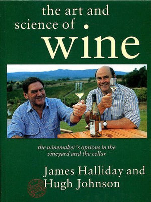 The Art and Science of Wine
