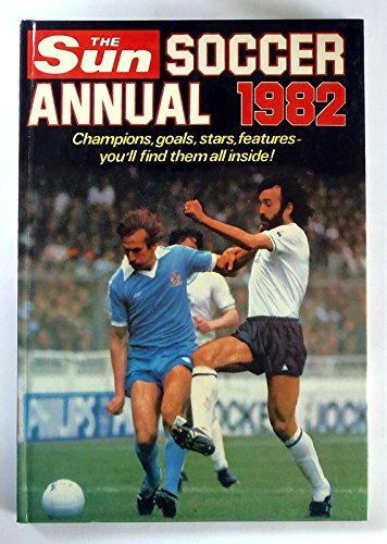 The Sun Soccer Annual 1982