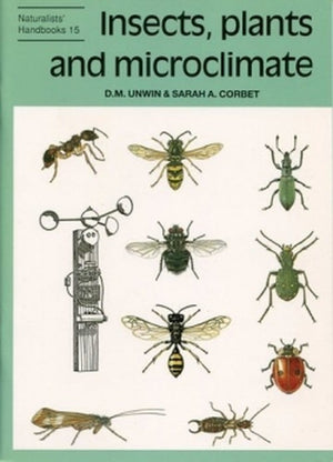 Insects, plants and microclimate