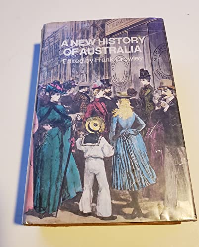 A New History of Australia
