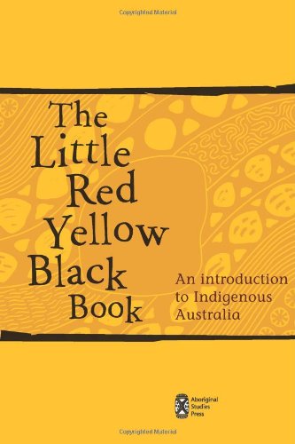 The Little Red Yellow Black Book