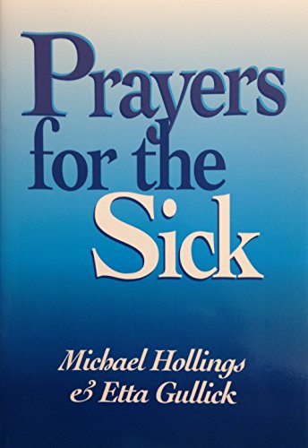 Prayers for the Sick