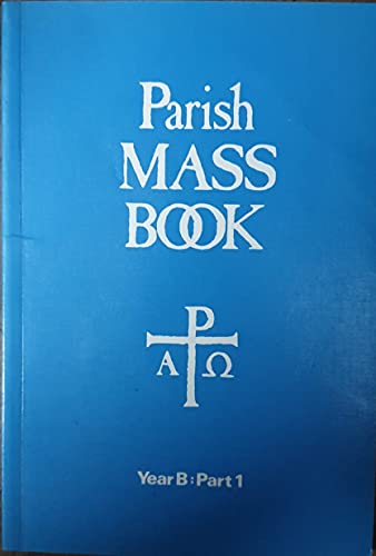 Parish Mass Book