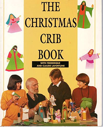 Christmas Crib Book