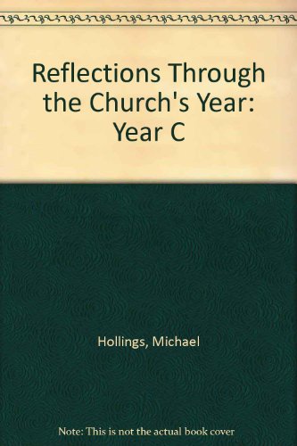 Reflections Through the Church's Year