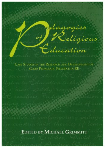 Pedagogies of Religious Education