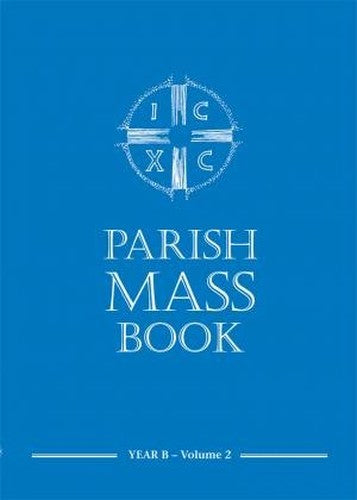 Parish Mass Book