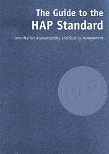 The Guide to the HAP Standard