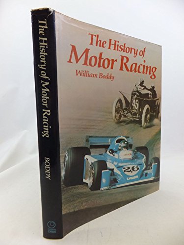 History of Motor Racing