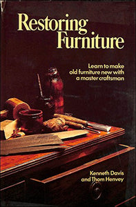 Restoring Furniture 