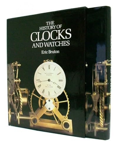 The History of Clocks and Watches