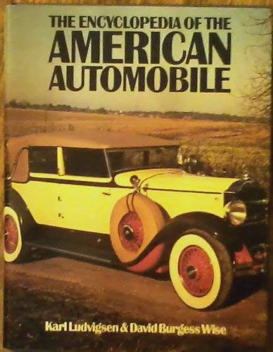 Encyclopaedia of the American Automobile