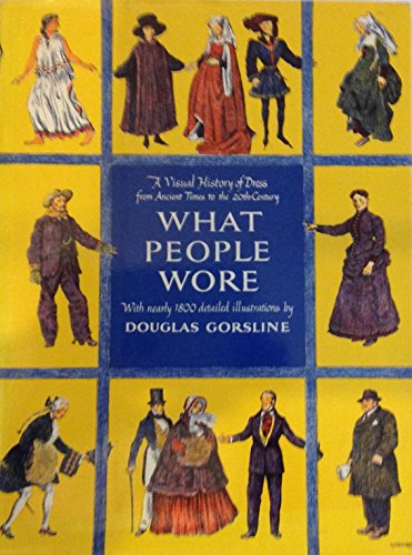 What People Wore