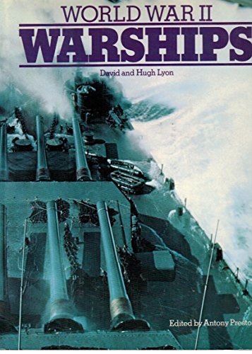 World War II Warships