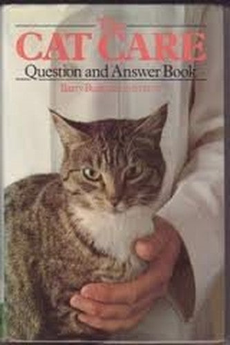 Cat Care Question and Answer Book