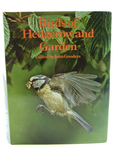 Birds of Hedgerow and Garden