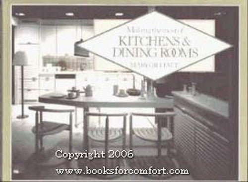 Kitchens and Dining Rooms