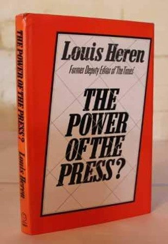 Power of the Press?