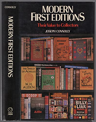 Modern First Editions