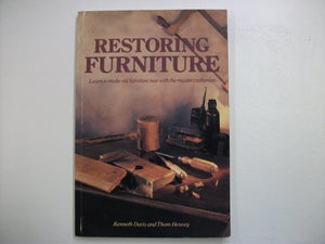 Restoring Furniture 