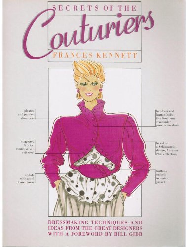 Secrets of the Couturiers