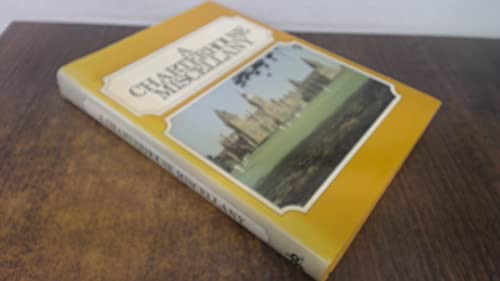 Charterhouse Miscellany