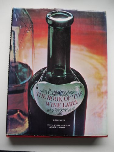 Book of the Wine Label