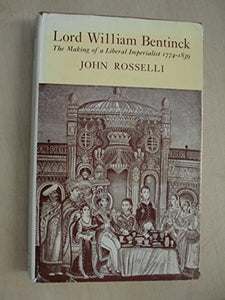 Lord William Bentinck 