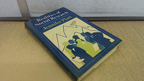 Realities of social research: An empirical study of British sociologists