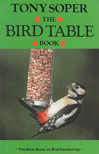 The Bird Table Book