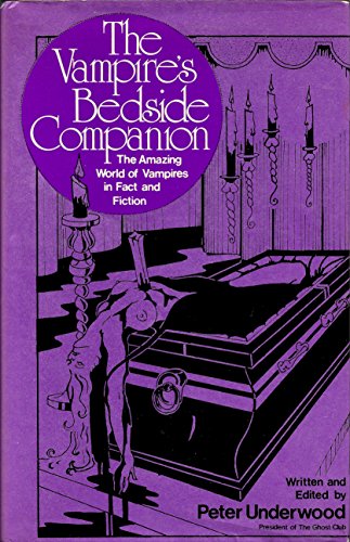 Vampire's Bedside Companion