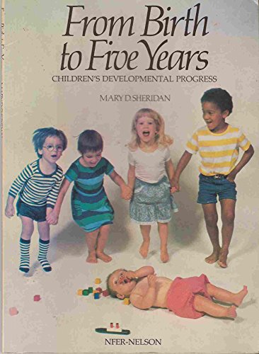 Children's Developmental Progress from Birth to Five Years