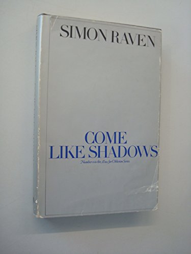 Come Like Shadows