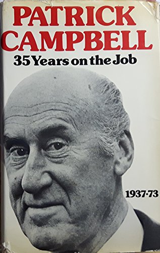 Thirty Five Years on the Job