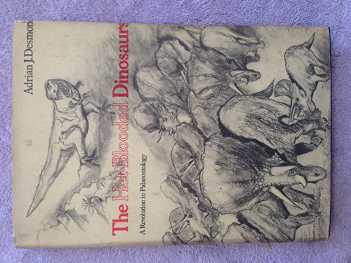 The Hot-blooded Dinosaurs