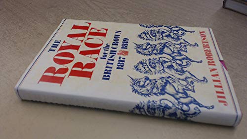 The Royal Race for the British Crown, 1817-19