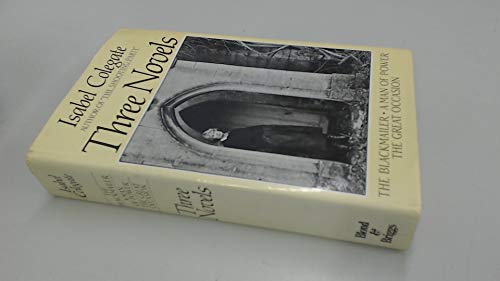 Three Novels