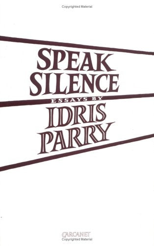 Speak Silence