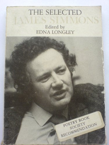 Selected James Simmons