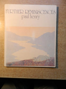 Further Reminiscences 