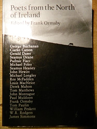 Poets from the North of Ireland